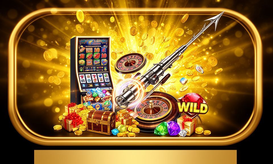 3666 Slot Thunderspin at 3666 — Spin Features Built for Bangladesh